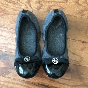 Michael Kors Girls Flats